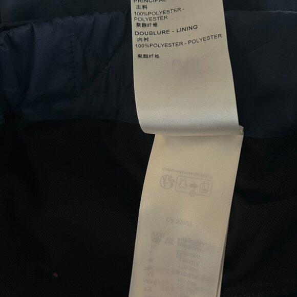 Louis Vuitton Navy Monogram Swim Shorts - Picture 5 of 8